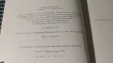 Matt Reilly Temple First Edition Hardcover Book