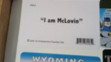 McLovin Hawaii Fake Novelty Joke I.D. Card Driver's License Super Bad