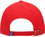 Men's Buffalo Bills NFL '47 Red Clean Up Adjustable Hat