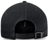 Men's Las Vegas Raiders NFL Fanatics Black Fundamental Adjustable Hat