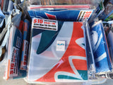 Miami Dolphins White 3x5 NFL Flag