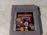 Mickey Mouse Magic Wands Gameboy Authentic Video Game