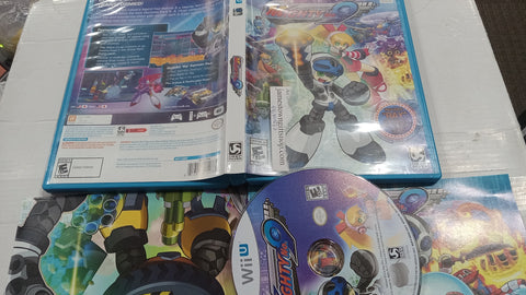 Mighty No. 9 Used Nintendo Wii-U Video Game