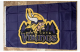 Minnesota Vikings 3x5 NFL Flag