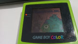 Monster's Inc. Disney Pixar Tested Gameboy Color Video Game