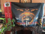 Mortal Kombat 4 3X5 Feet Flag Banner