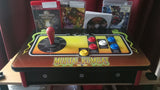 Mortal Kombat BUNDLE Arcade Stick Controller Playstation 3 Games Light