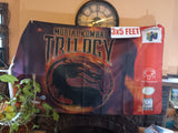 Mortal Kombat Trilogy 3X5 Feet Flag Banner