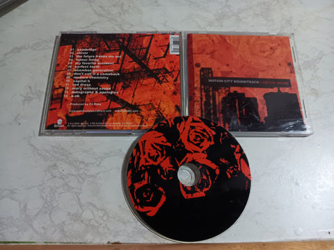 Motion City Soundtrack I Am The Movie Tested Music CD