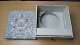 Music Box By Punch Studios Plays Swan Lake NO CANDLE
