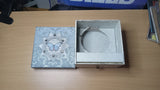 Music Box By Punch Studios Plays Swan Lake NO CANDLE