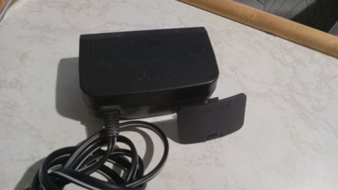 N64 BUNDLE OEM AC Adapter + Jumper / Expansion Pak Cover Nintendo 64