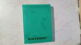 N64 Clamshell Green Hard Nintendo 64 Game Cartridge Storage Case OEM