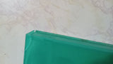 N64 Clamshell Green Hard Nintendo 64 Game Cartridge Storage Case OEM