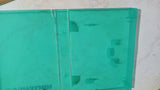 N64 Clamshell Green Hard Nintendo 64 Game Cartridge Storage Case OEM