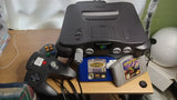 N64 Console Bundle Nintendo 64 Controller Extreme G Tony Hawk Games Cables