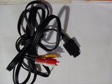 N64 Gamecube SNES AV Cable Official Nintendo TV Cord OEM