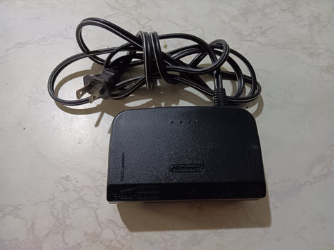 N64 OEM AC Adapter Power Cord Nintendo 64 Power Supply
