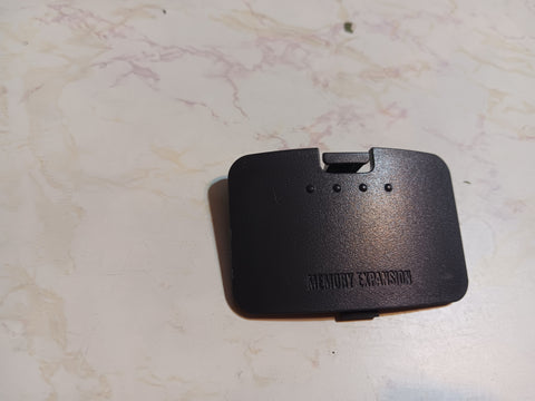 N64 OEM Cover For Jumper  Expansion Pak Nintendo 64 Top Lid