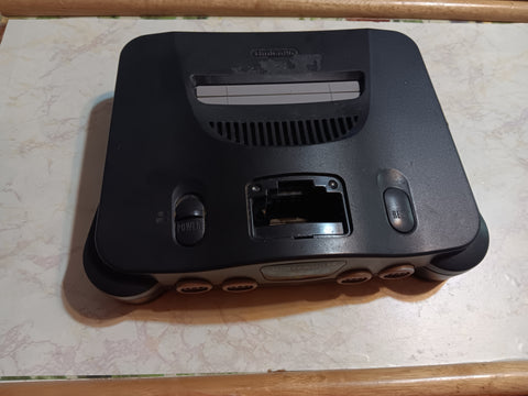 N64 WORKING Console Only Nintendo 64 Core System NO CABLES NO JUMPER PAK