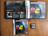 NAMCO MUSEUM COMPLETE Tested Nintendo DS Game + Case + Manual