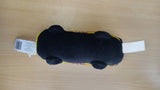 NASCAR Beanie Racers CAT Caterpillar #96 David Green Plush Toy 1998 Collectible