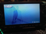 NBA 08 Basketball 2008 PSP Tested Video Game