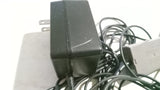 NES BUNDLE OEM AC Adapter + RF Cable TV Cord Original Nintendo Brand