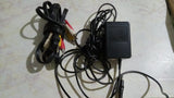 NES BUNDLE Official AC Adapter NES-002 + Unbranded 7' AV Cable