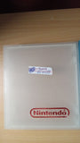 NES Clamshell Original Nintendo Video Game Storage Case