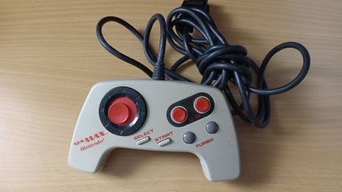 NES MAX Turbo Original Controller Used