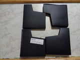 NES Dust Cover BUNDLE Lot of 4 Nintendo Cartridge Protectors