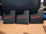 NES Dust Cover Lot of 3 Nintendo Video Game Protector Sleeves