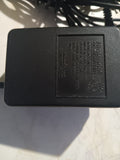 NES NES-002 AC Adapter + AV Cable + Dust Cover BUNDLE