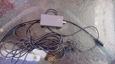 NES OEM RF Cable TV Cord Original Nintendo Brand NES-003