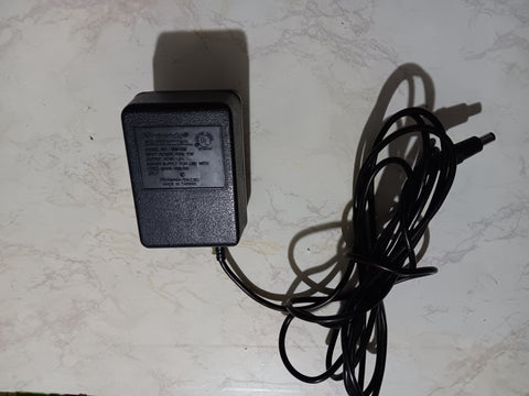 NES Official AC Adapter NES-002 Tested Original Nintendo Power Cord