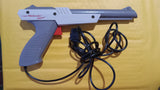 Zapper Light Gun Controller Gray NES Original Nintendo Controller