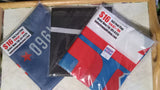 NEW LOT OF 3 Buffalo Bills 3x5 FEET NFL 3X5 Flags Banners With Grommets