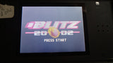 NFL Blitz 2002 Football GBA Tested Nintendo Gameboy Advance Video Game