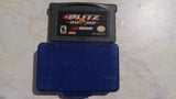 NFL Blitz 2002 Football GBA Tested Nintendo Gameboy Advance Video Game