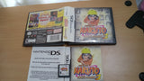 Naruto Ninja Council 3 COMPLETE Tested Nintendo DS Game