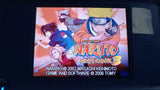 Naruto Ninja Council 3 COMPLETE Tested Nintendo DS Game