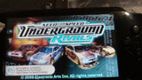 Need For Speed Underground Rivals PSP Tested Video Game