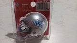 New England Patriots Eagles Super Bowl XXXIV NFL Riddell Pocket Size Football Helmet