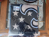 New Orleans Saints NFL 3X5 Feet American Flag Banner Pole or Wall Decor