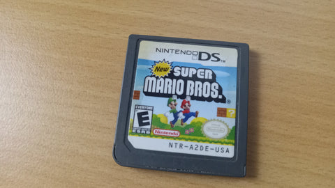 New Super Mario Bros. Used Nintendo DS Video Game Cartridge