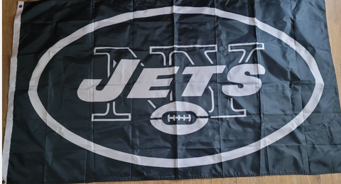 New York Jets 3x5 NFL Flag