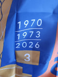 New York Knicks 2026 1973 + 1970 3x NBA Champions 3X5 Feet Flag Banner