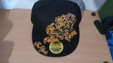 New York Rhinestone Bling Snapback Adjustable Hat Flat Brim Baseball Cap