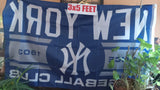 New York Yankees Baseball Club 3x5 MLB Flag